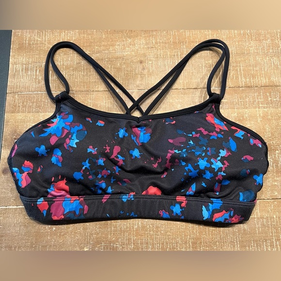 Lululemon Make A Move Bra
Dandy Digie Multi / Black Sz 4 - Picture 3 of 7